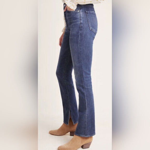 Citizens Of Humanity Olivia Long High Rise Slim, 28 - Picture 4 of 16
